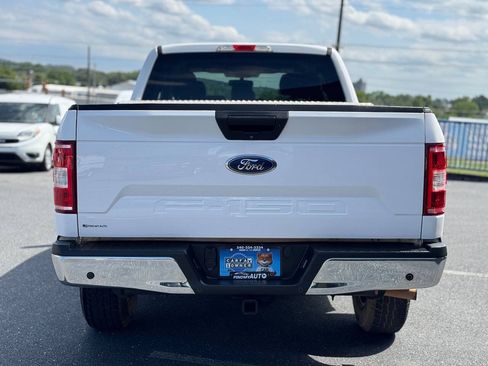 Used 2020 Ford F150 XLT w/ Equipment Group 301A Mid AWD/4WD image 44