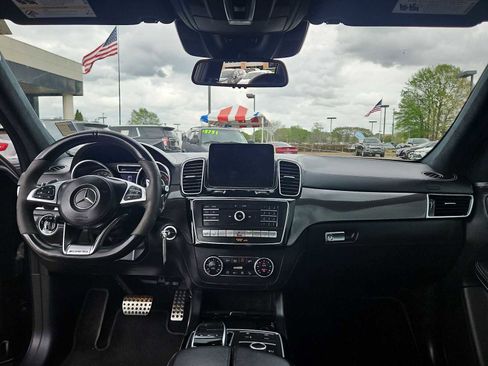 Used 2017 Mercedes-Benz GLS 63 AMG 4MATIC image 25