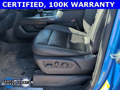 Certified 2025 Chevrolet Silverado 1500 RST image 9