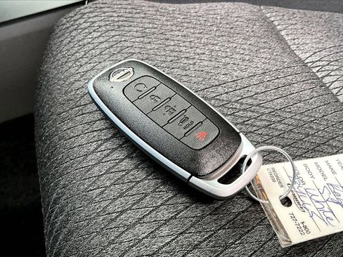 New 2026 Nissan Rogue SV image 33