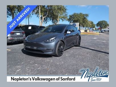 Used 2022 Tesla Model Y Performance