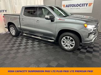 Used 2026 Chevrolet Silverado 1500 LTZ AWD/4WD video 1