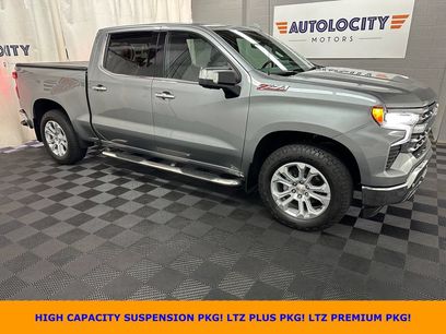 Used 2026 Chevrolet Silverado 1500 LTZ