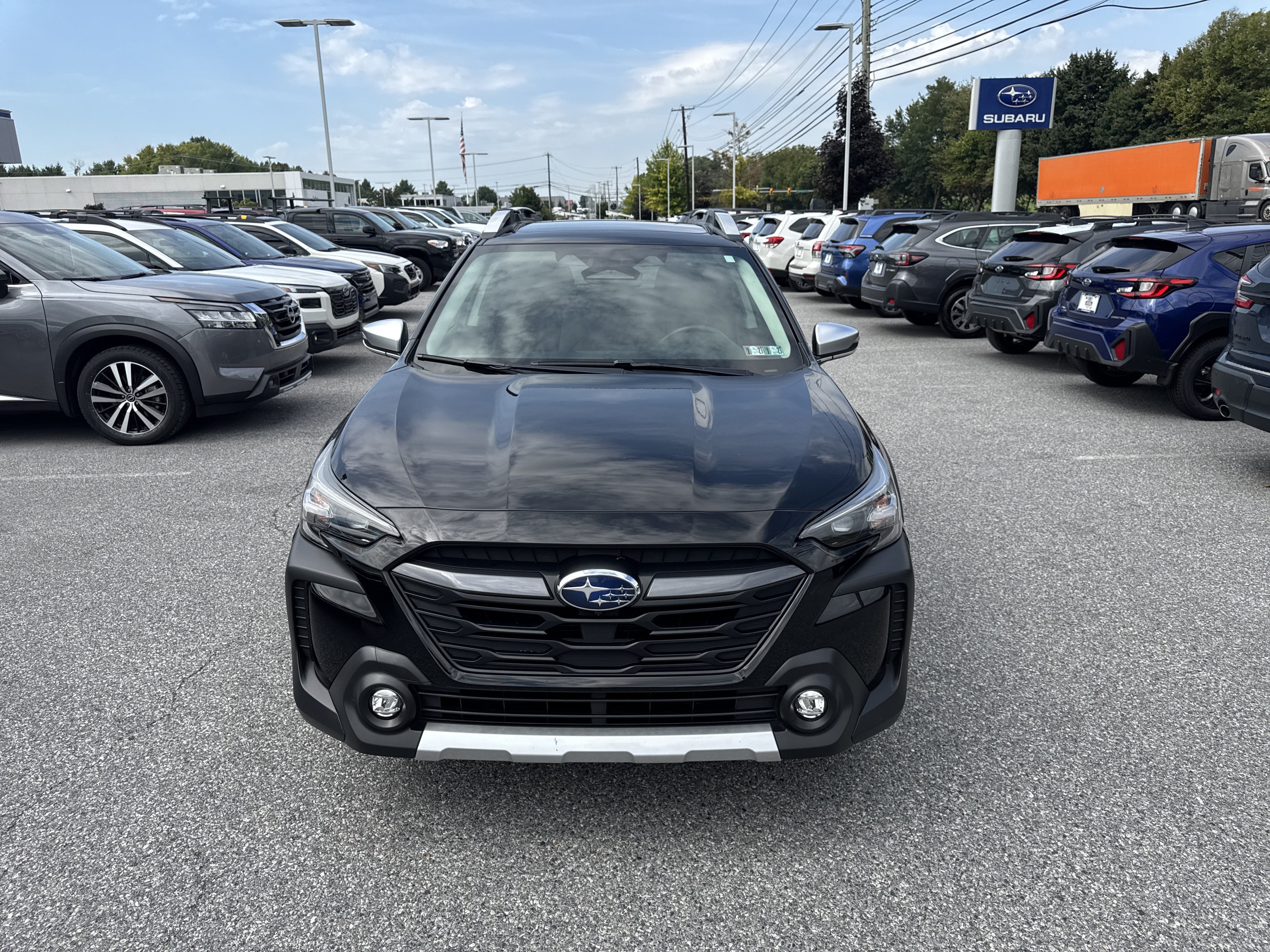 Used 2025 Subaru Outback Touring AWD/4WD image 27