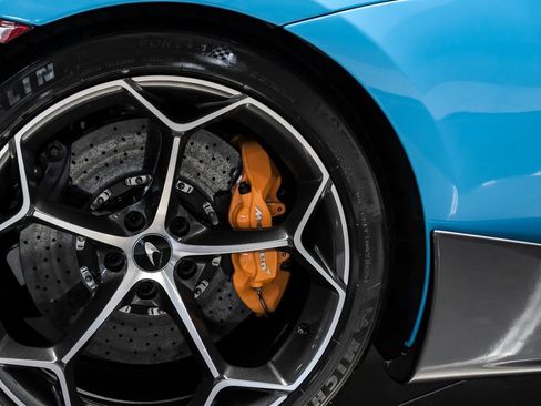 Used 2019 McLaren 600LT RWD image 46