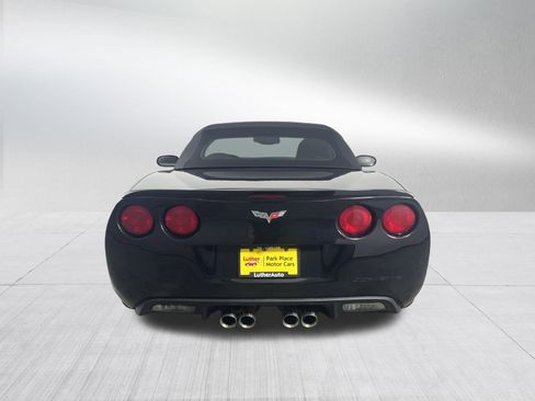 Used 2010 Chevrolet Corvette Grand Sport w/ Preferred Equipment Group image 7