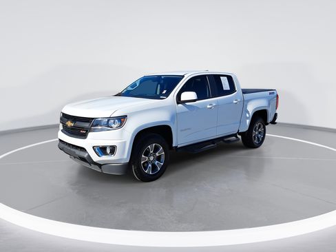 Used 2019 Chevrolet Colorado Z71 image 7