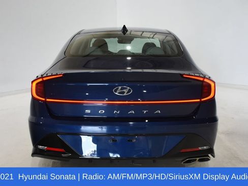 Used 2021 Hyundai Sonata SEL FWD image 6