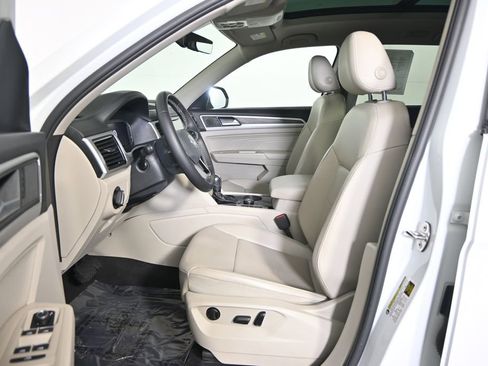 Used 2022 Volkswagen Atlas SE AWD/4WD image 21