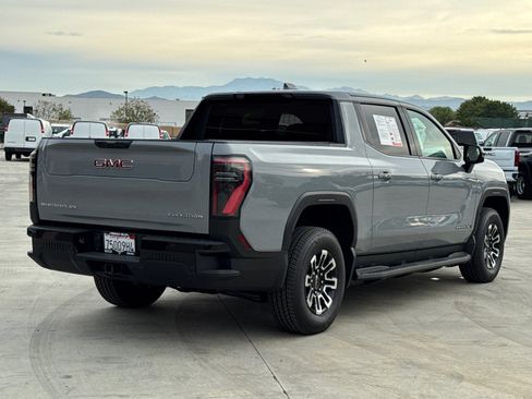 Used 2026 GMC Sierra EV Elevation AWD/4WD image 15