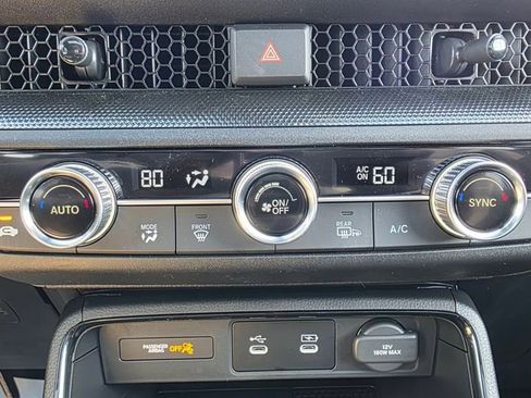 New 2026 Honda CR-V TrailSport image 36