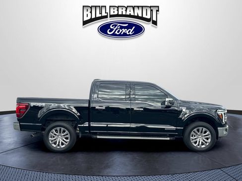 Used 2024 Ford F150 Lariat w/ FX4 Off-Road Package AWD/4WD image 2