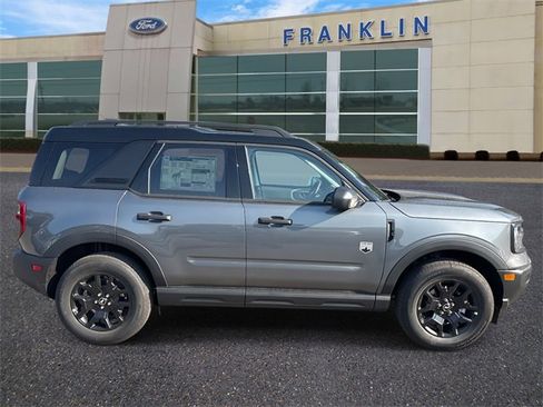 New 2025 Ford Bronco Sport Big Bend w/ Convenience Package image 8