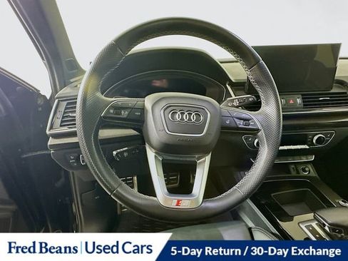 Used 2023 Audi SQ5 Premium Plus w/ Premium Plus Package image 12