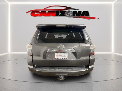 Used 2017 Toyota 4Runner SR5 image 4