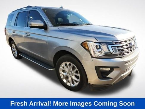 Used 2021 Ford Expedition XLT image 1