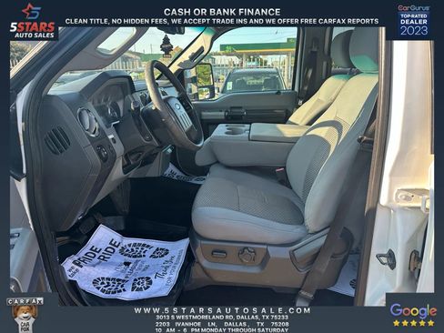 Used 2015 Ford F250 XLT w/ XLT Value Package image 5