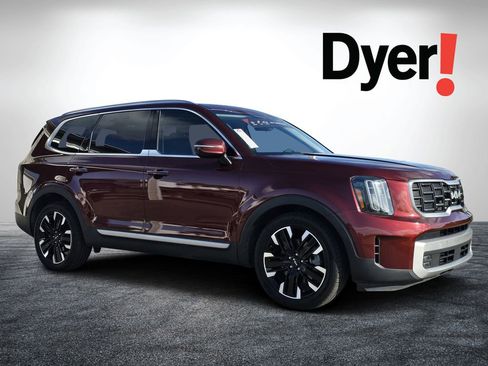 Used 2023 Kia Telluride SX Prestige AWD/4WD image 1
