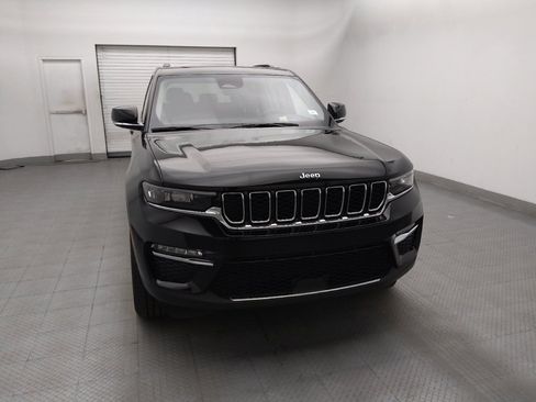 Used 2022 Jeep Grand Cherokee Limited 4xe AWD/4WD image 14