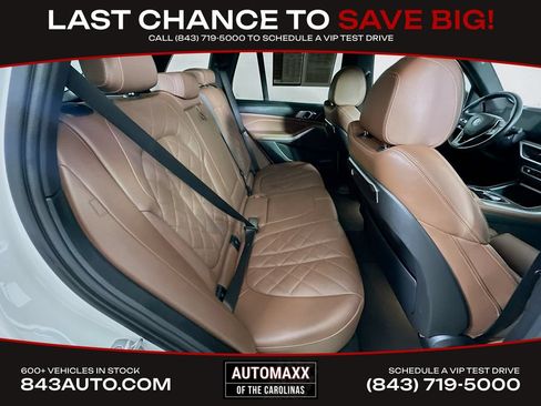 Used 2024 BMW X5 xDrive40i w/ Parking Assistance Package AWD/4WD image 10