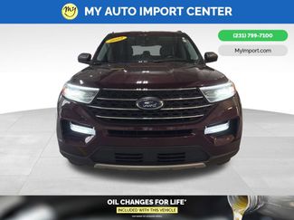 Used 2022 Ford Explorer XLT w/ Equipment Group 202A video 2