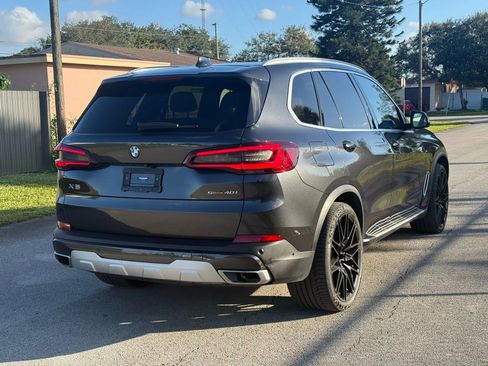 Used 2022 BMW X5 sDrive40i w/ Parking Assistance Package RWD image 4