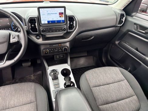 Used 2023 Ford Bronco Sport Big Bend w/ Convenience Package AWD/4WD image 16
