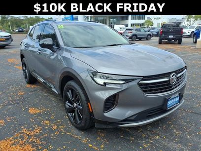 Used 2022 Buick Envision Preferred