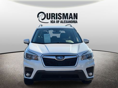 Used 2021 Subaru Forester Premium w/ Popular Package #1 image 23