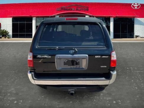 Used 2001 Toyota 4Runner SR5 AWD/4WD image 8