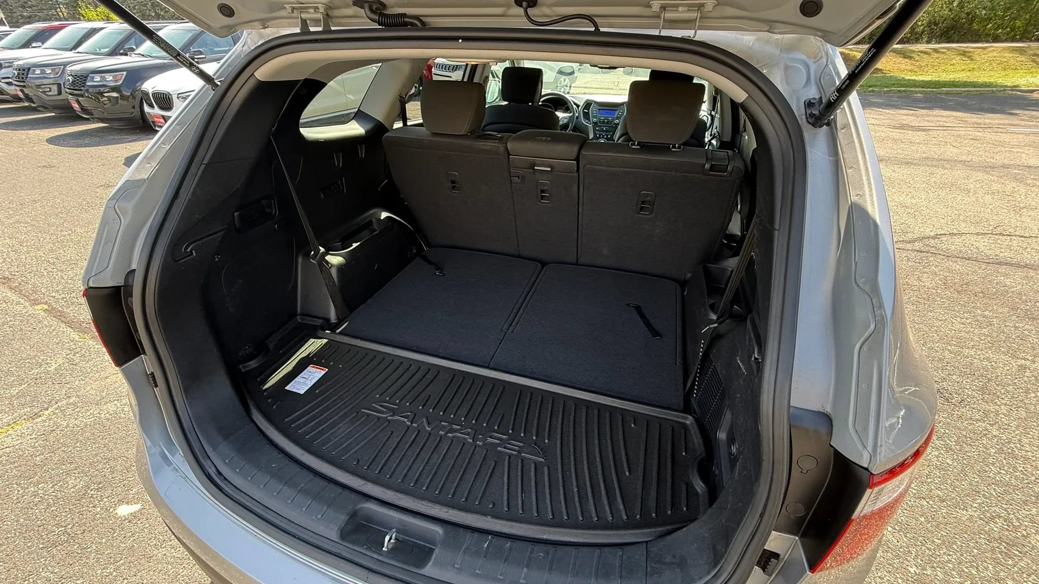 Used 2013 Hyundai Santa Fe GLS w/ Popular Equipment Pkg AWD/4WD image 34