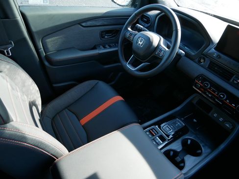 New 2026 Honda Passport TrailSport image 9