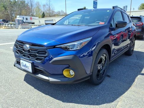 New 2026 Subaru Crosstrek 2.5i Sport AWD/4WD image 1