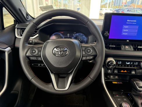 Certified 2025 Toyota RAV4 XSE image 7