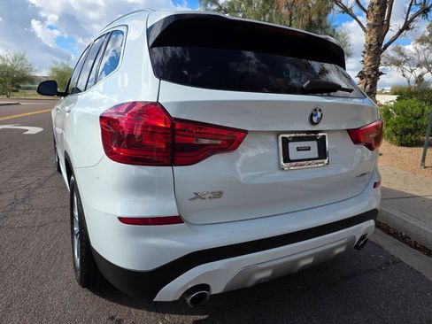 Used 2019 BMW X3 sDrive30i w/ Driving Assistance Package RWD image 12
