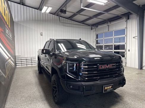 Used 2024 GMC Sierra 1500 AT4X AWD/4WD image 27