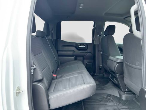 Used 2023 Chevrolet Silverado 1500 Custom w/ Rally Edition image 26