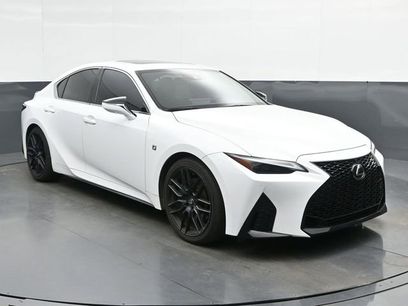 Used 2023 Lexus IS 350 F Sport