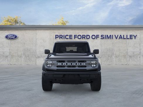 Used 2025 Ford Bronco Big Bend AWD/4WD image 6