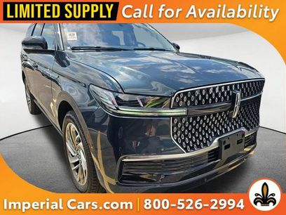 Used 2025 Lincoln Navigator Reserve