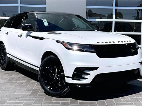 New 2026 Land Rover Range Rover Velar Dynamic SE AWD/4WD image 2