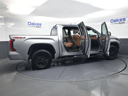 Used 2024 Toyota Tundra 1794 Edition w/ TRD Off-Road Package AWD/4WD image 55