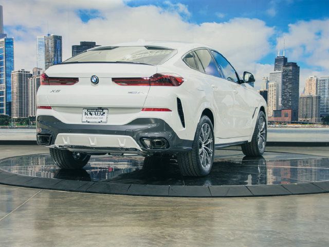 Used 2027 BMW X6 xDrive40i w/ Premium Package AWD/4WD image 8