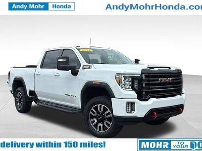 Used 2021 GMC Sierra 2500 AT4 w/ Gooseneck/5TH Wheel Package
