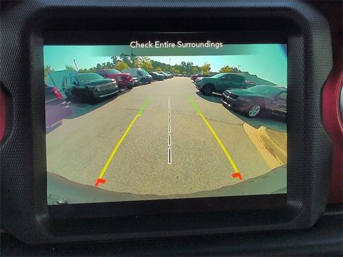 Certified 2021 Jeep Wrangler Unlimited Rubicon w/ Xtreme Recon 35" Tire Package image 21