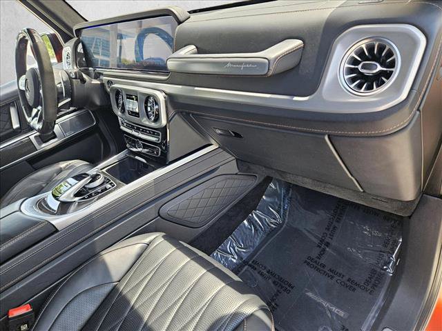Certified 2024 Mercedes-Benz G 63 AMG 4MATIC image 21
