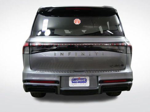 New 2026 INFINITI QX80 4WD image 4