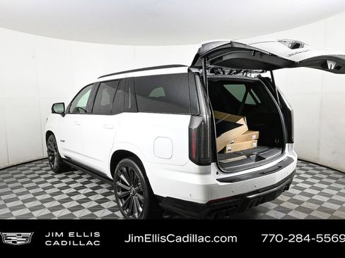 Certified 2025 Cadillac Escalade V image 36