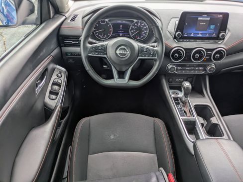Used 2024 Nissan Sentra SR FWD image 4