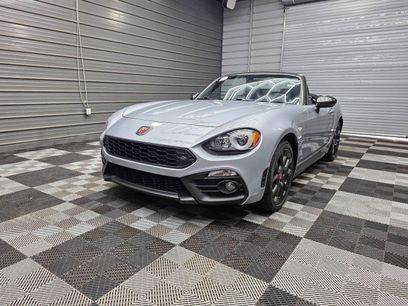 Used 2018 FIAT 124 Spider Abarth w/ Convenience Group
